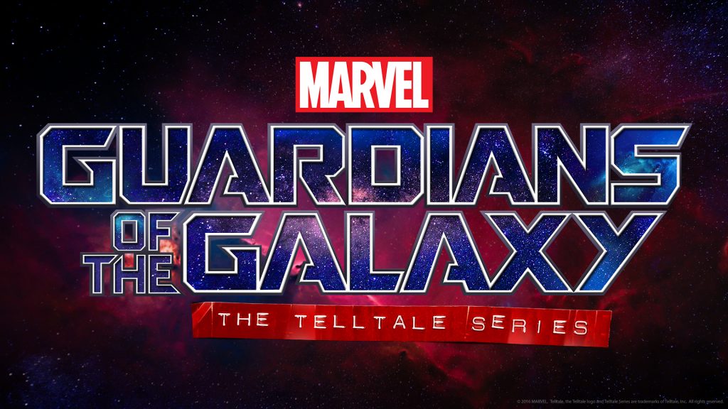 Telltale’s Guardians of the Galaxy officially announced