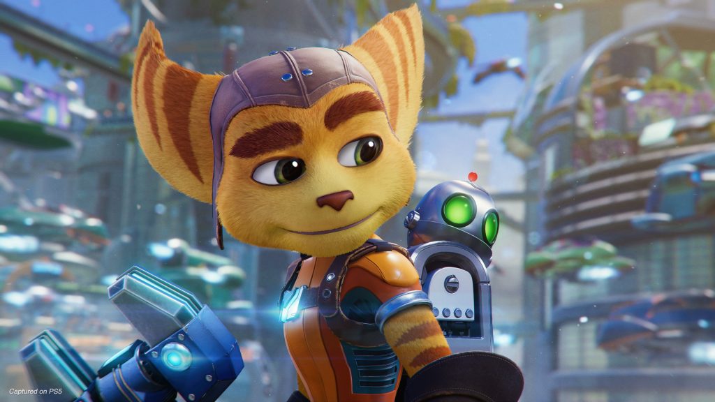 Ratchet & Clank: Rift Apart will bring dimension-drifting adventures to the PlayStation 5