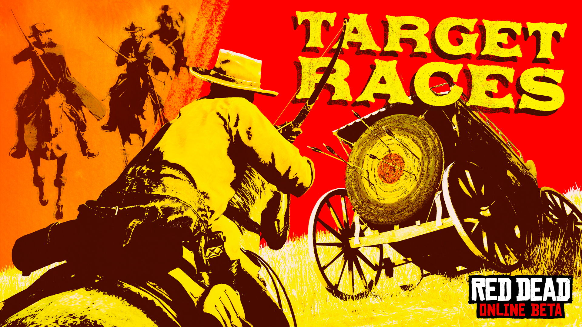 Red Dead Online gains Target Races in new update