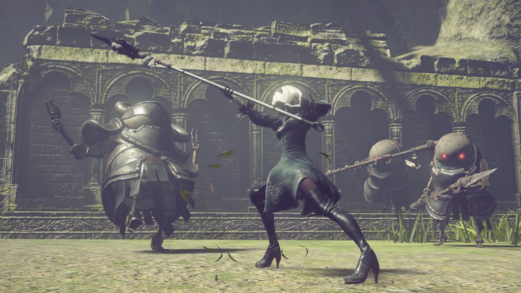 NieR Automata’s “last secret” uncovered as an ending-skipping cheat code
