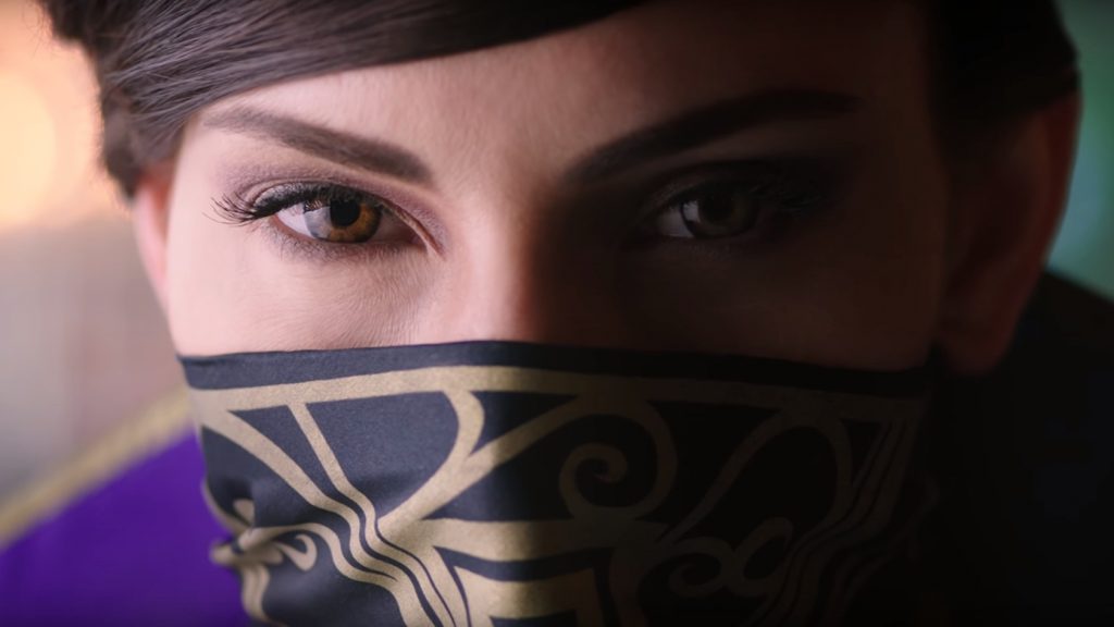 Arkane Studios’ Harvey Smith explains why Emily Kaldwin was a playable character in Dishonored 2
