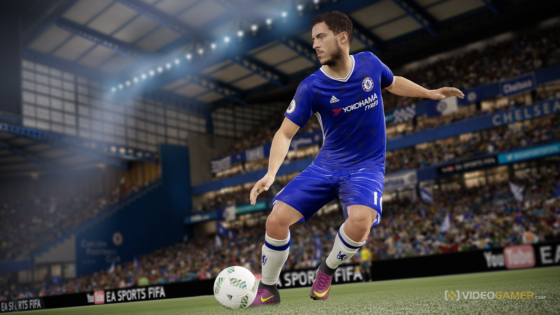 VideoGamer.com Plays, 15th October, 2016 – FIFA 17, Gears of War 4
, PlayStation VR, Outlast 2
