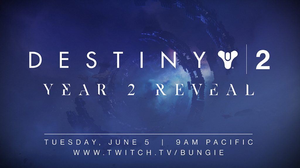 Bungie will give us a look at Destiny 2: Year 2 next week