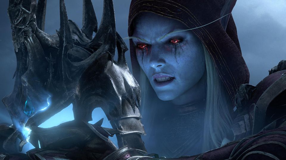 World of Warcraft: Shadowlands dated for November 23