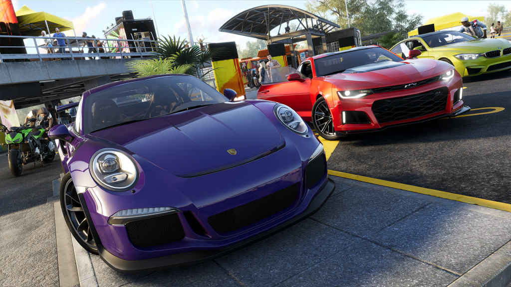 The Crew 2 release date announced