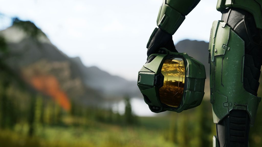 Halo Infinite gets a new trailer featuring Master Chief