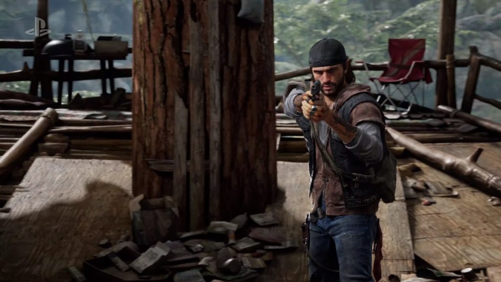 Days Gone developer says the story is ‘a really big part of the game’