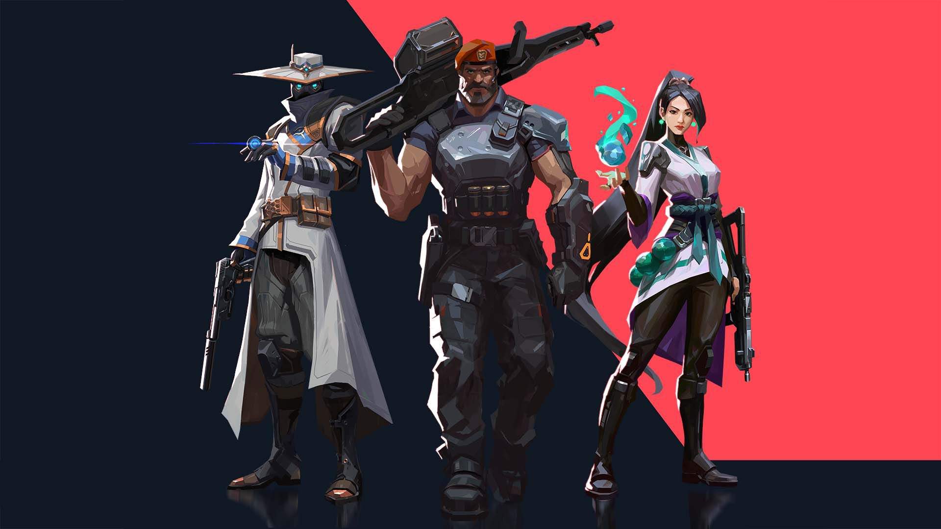 Valorant launches for PC on June 2
