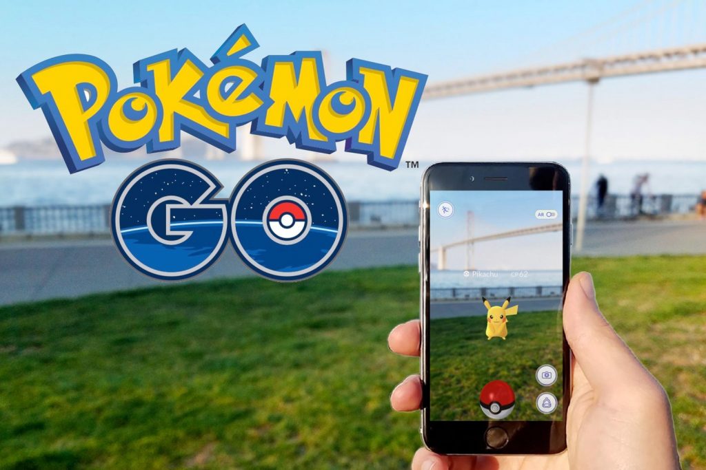 Pokémon Go adds AR+ features on iOS