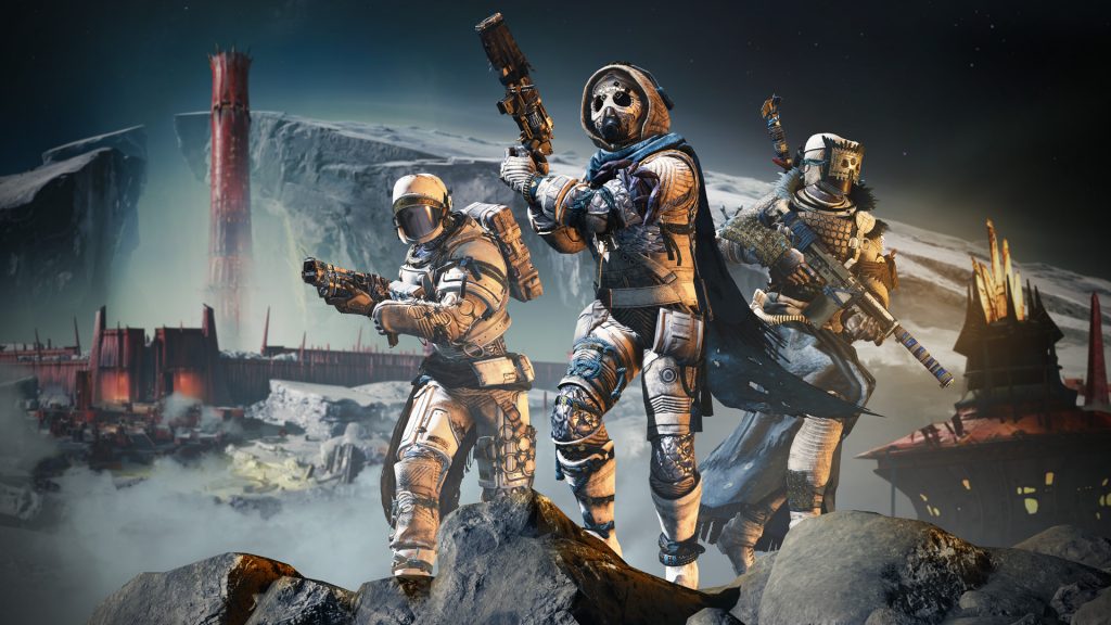 Bungie wants to be ‘one of the world’s best entertainment companies’ before 2025