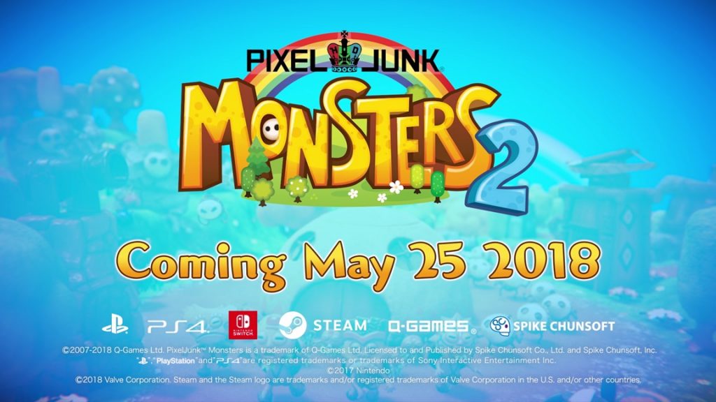 PixelJunk Monsters 2 announced
