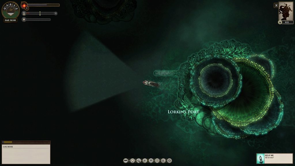 Sunless Sea hitting PS4 this year with Zubmariner expansion
