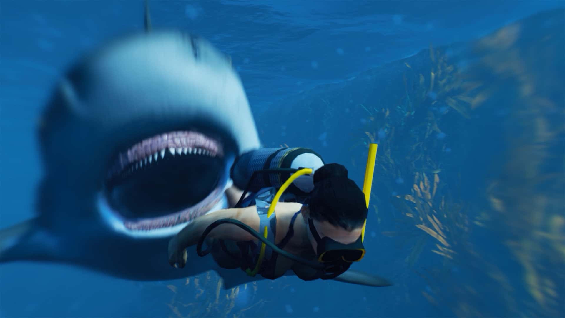 Maneater swims to Nintendo Switch this May