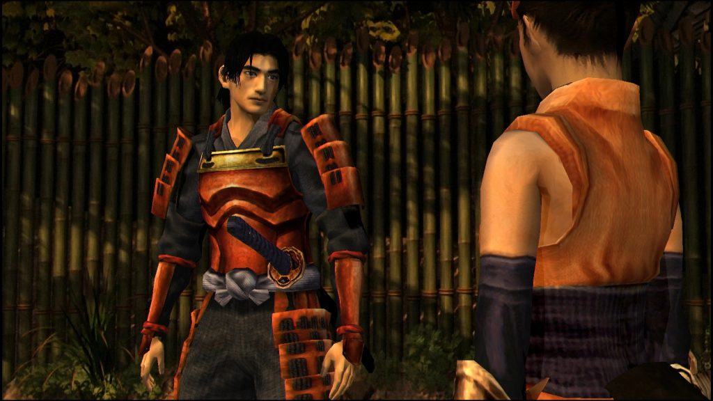 Here’s a look at Onimusha: Warlords Remastered running on Switch