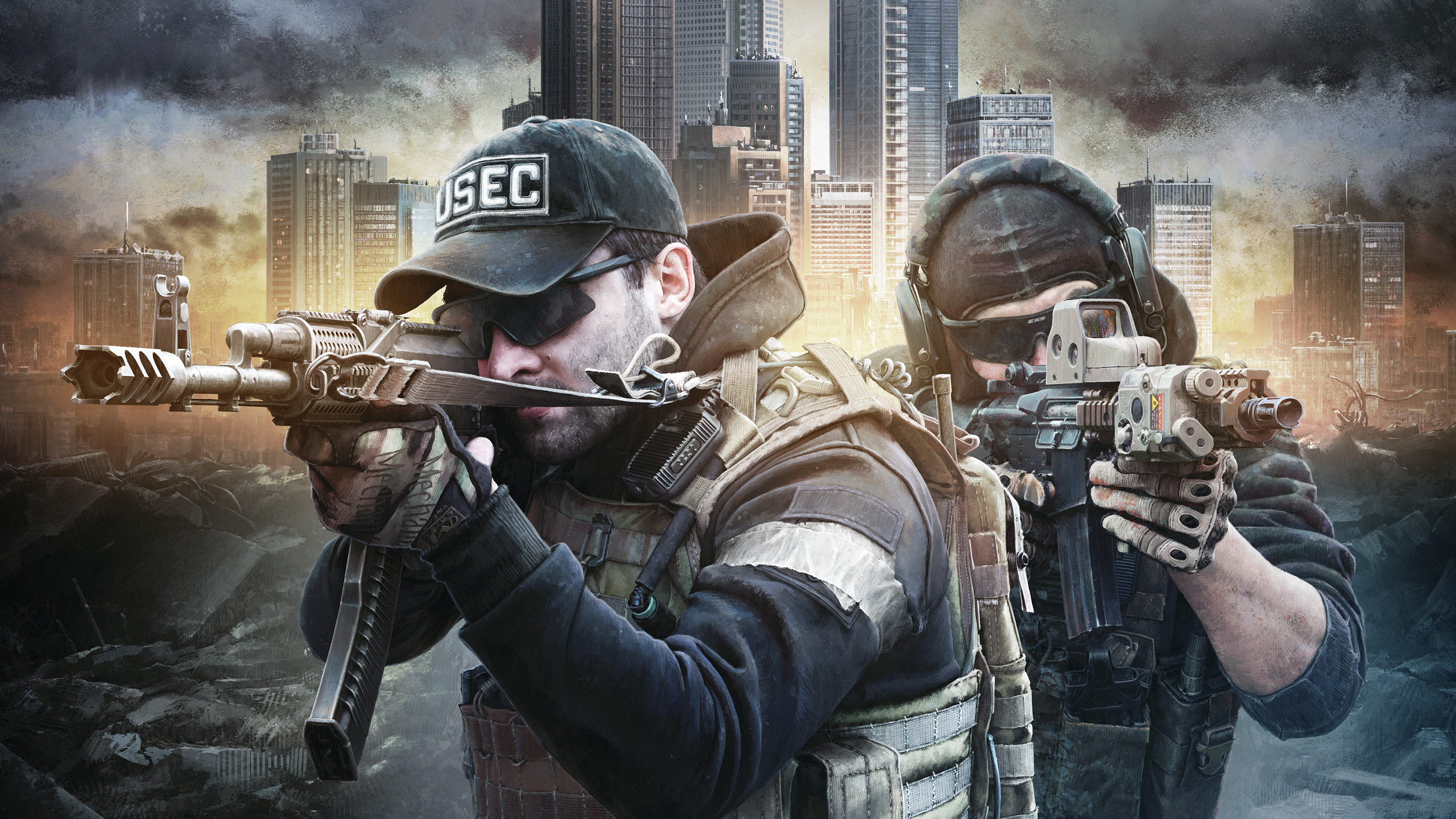 Escape from Tarkov dev doubles down on lack of female playable characters