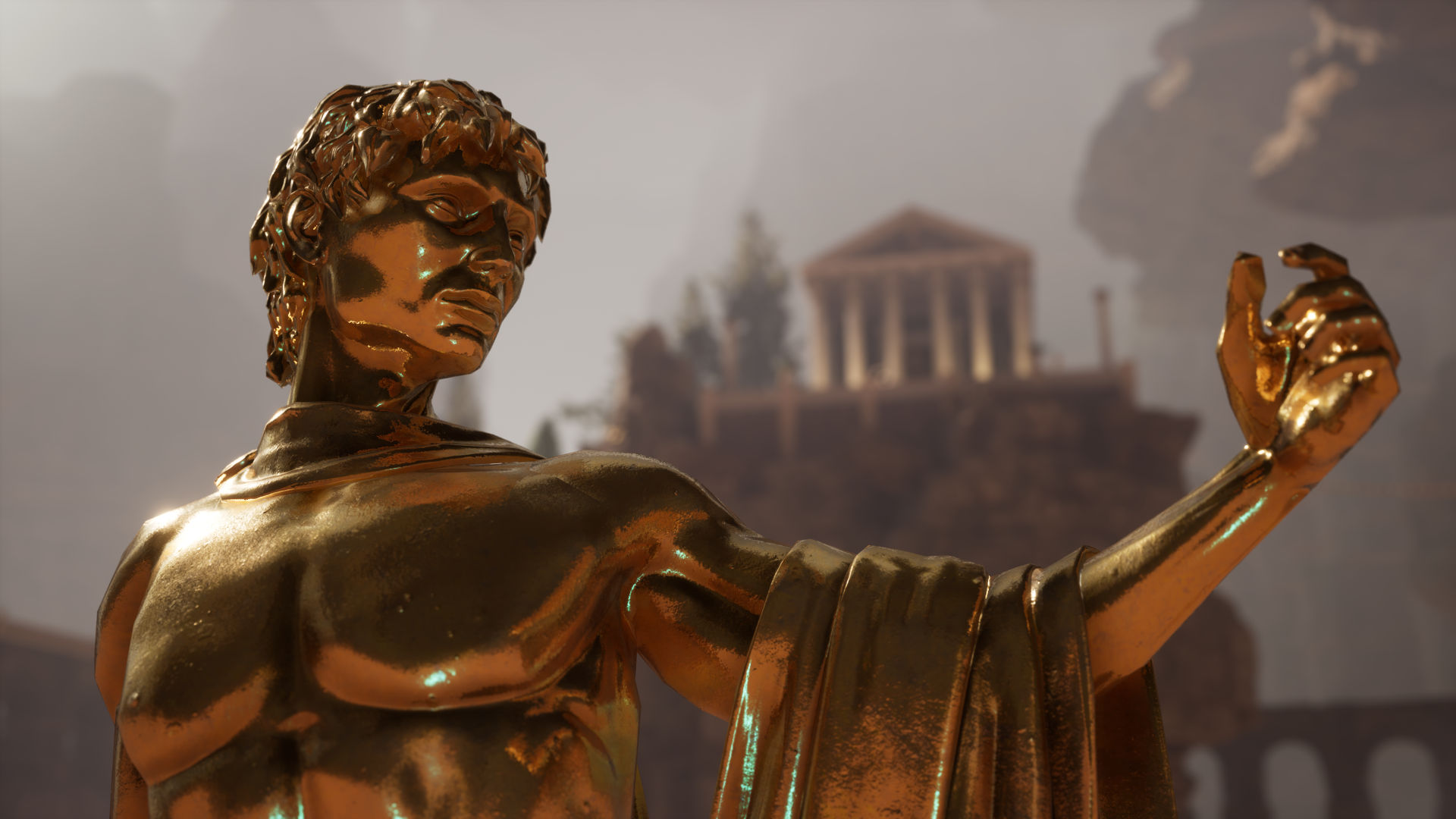Popular Skyrim mod The Forgotten City is getting a re-imagining as its own game