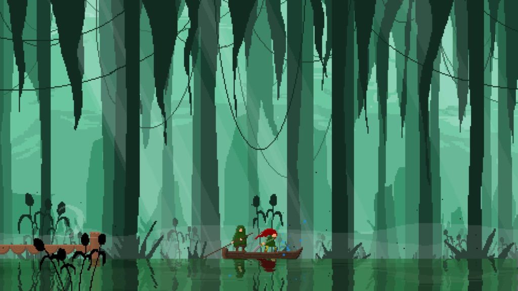 Mable & The Wood will release for Xbox One and Switch next month