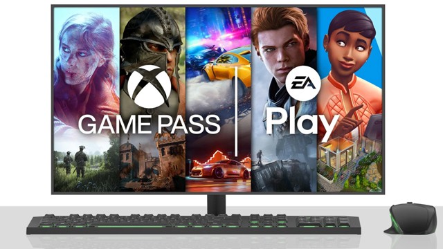 EA Play finally arrives on Xbox Game Pass for PC tomorrow