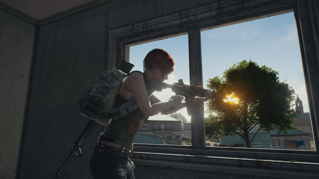 PUBG update 11 for Xbox One is now live