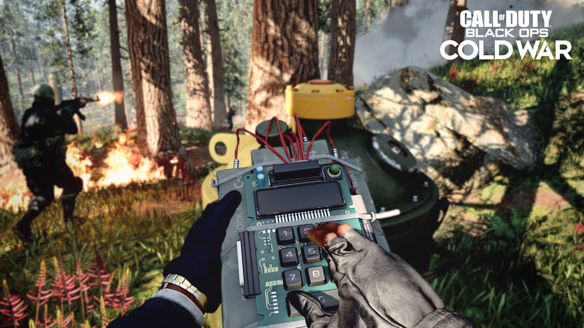 Call of Duty: Black Ops Cold War showcases Fireteam: Dirty Bomb mode for second beta weekend