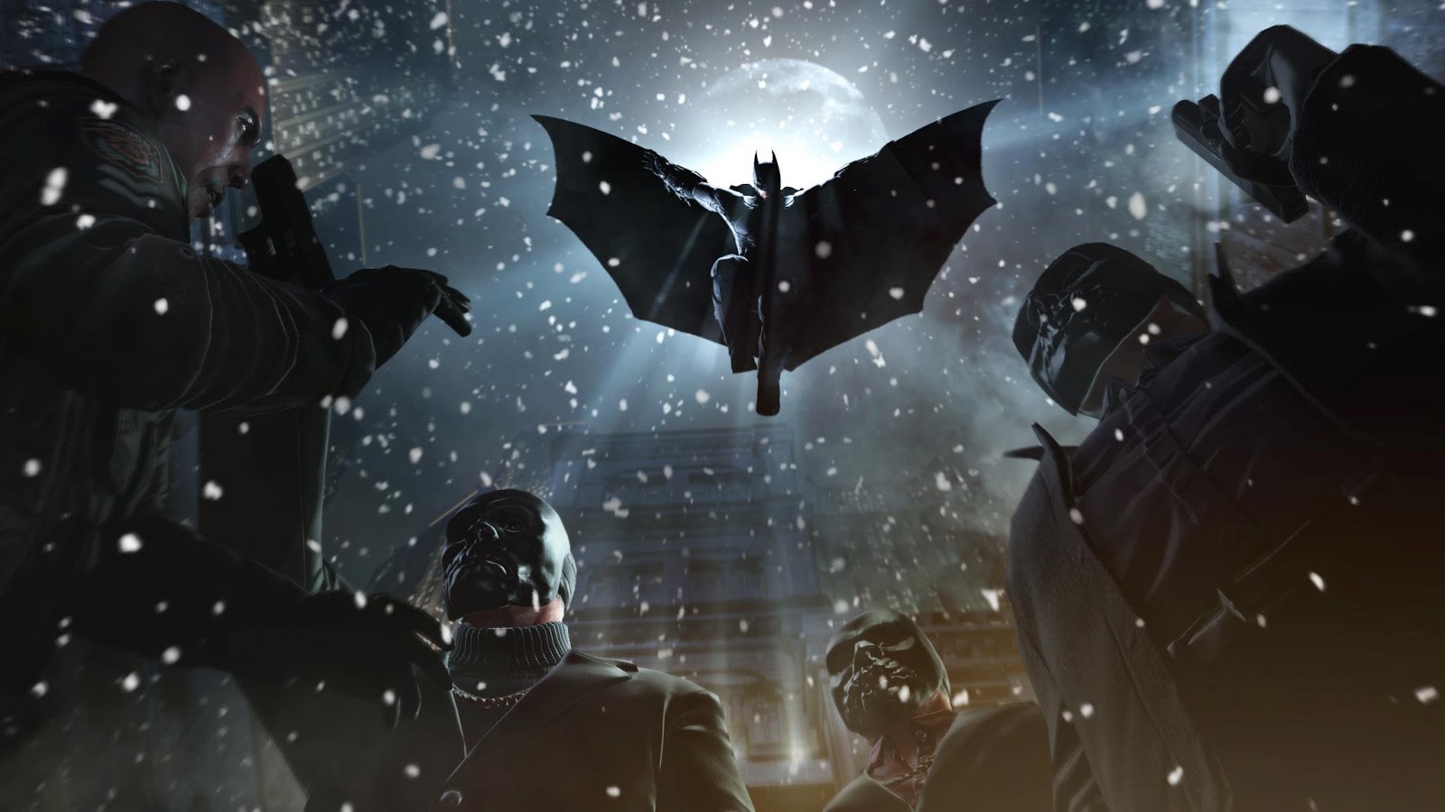 New Batman game reveal set for December, claims report