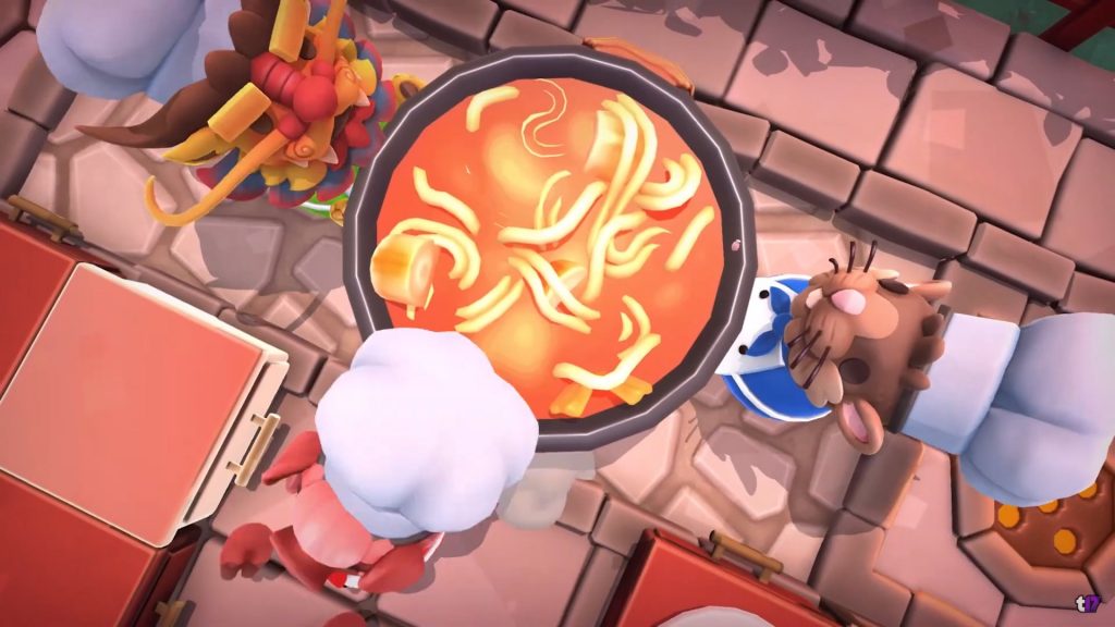 Overcooked 2 toasts the Year of the Rat with new DLC