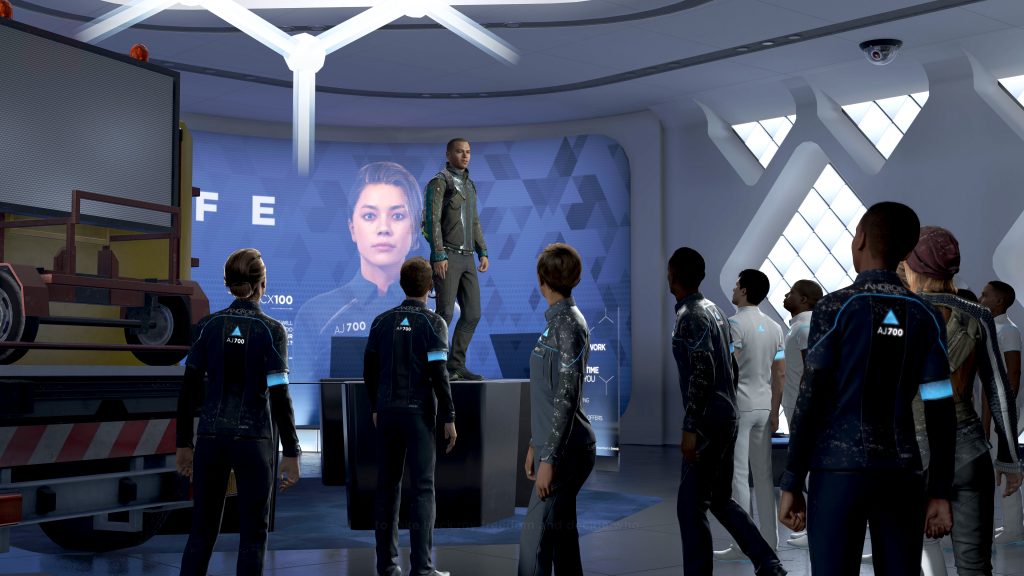 Detroit: Become Human hits 1.5 million players