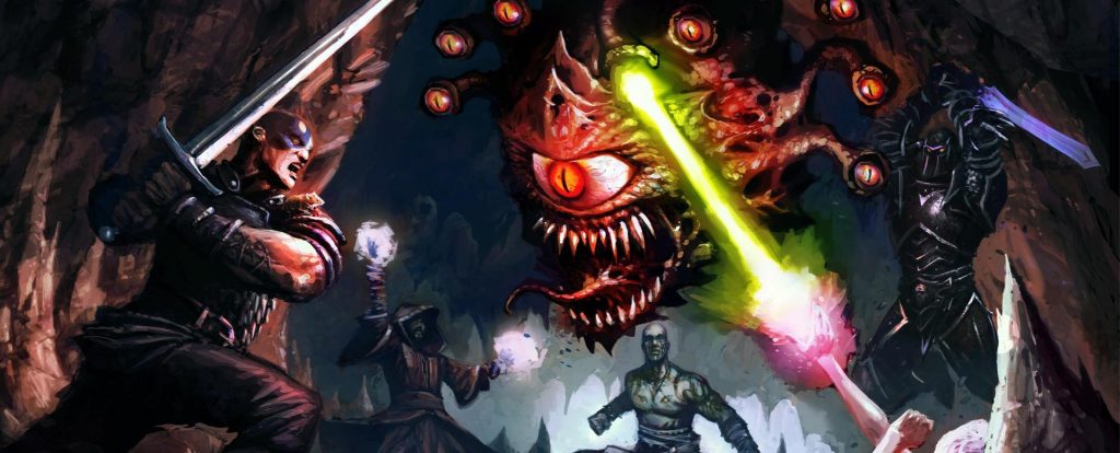 Baldur’s Gate and other classic RPGs are heading to consoles