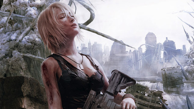 Parasite Eve has been trademarked in Europe