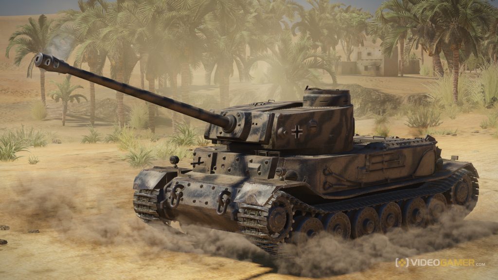 World of Tanks’ latest War Stories campaign tells the tale of the Runaway Tiger