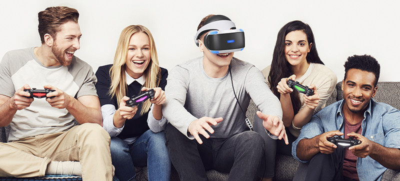 PlayStation VR is here – and it’s seriously impressive