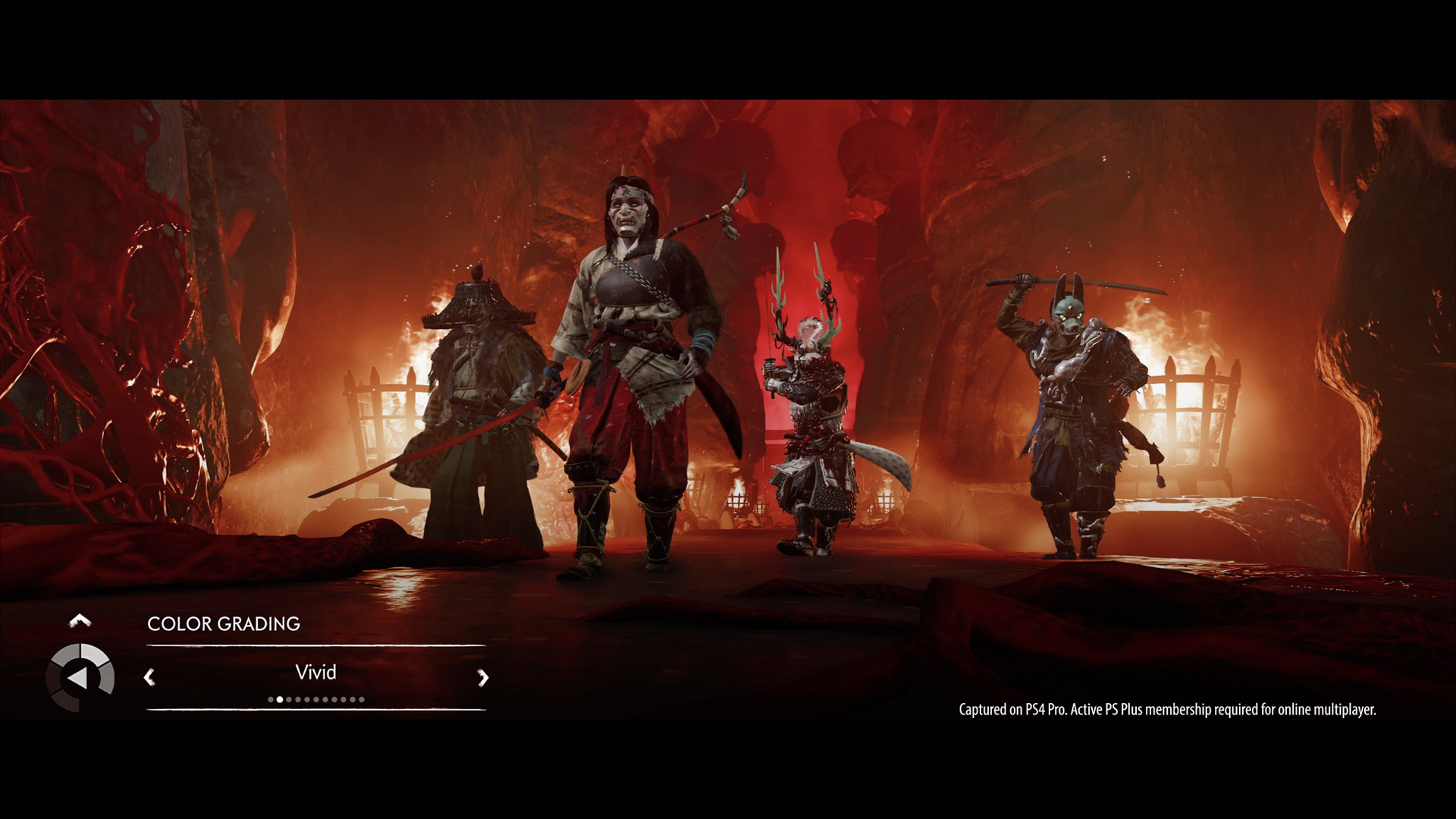 Ghost of Tsushima v1.1 update brings New Game+ and Legends online co-op mode