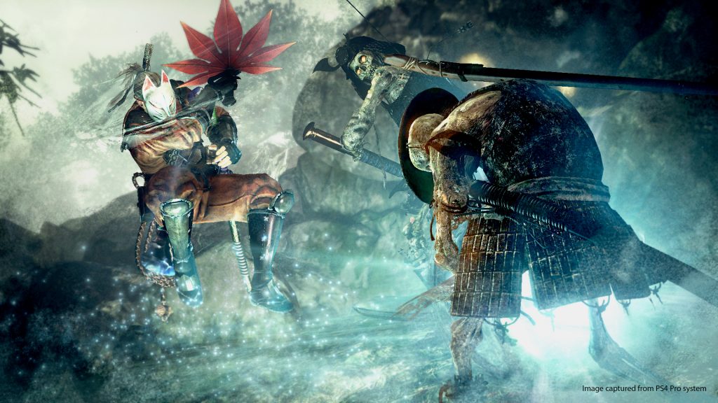 Nioh sales hit a new milestone