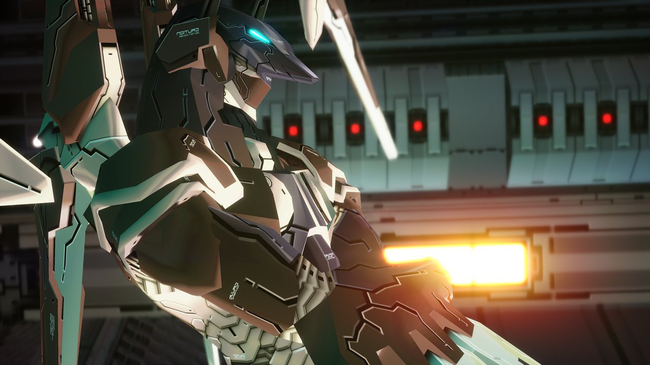 Zone of the Enders 2 is coming to PS4 and PC in 4K