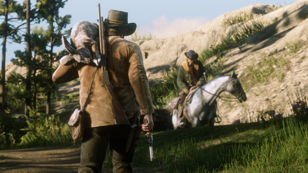 Red Dead Online beta is launching tomorrow