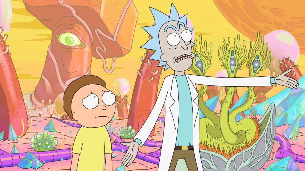 Rick and Morty creator’s new series is called Good Game and all about eSports