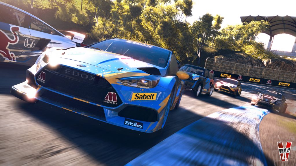 V-Rally 4 release date announced