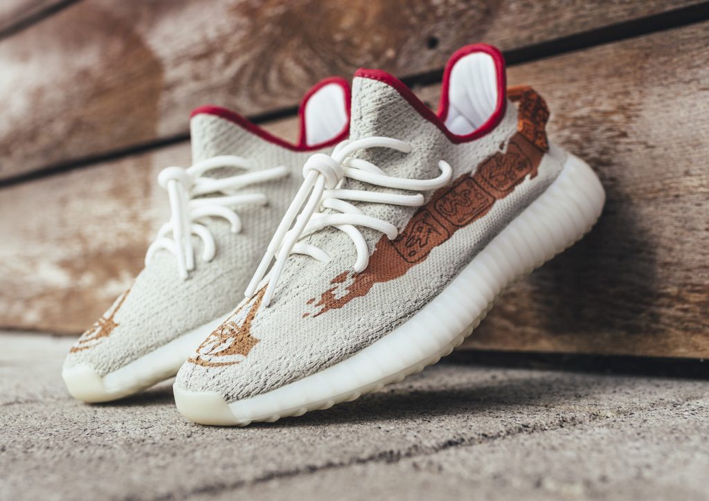 Assassin’s Creed Origins has its own limited edition pair of Yeezy sneakers