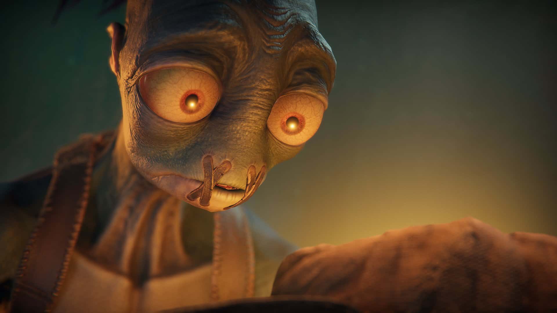 Oddworld: Soulstorm dated for April 6, will be free on PlayStation 5 via PS Plus for first month