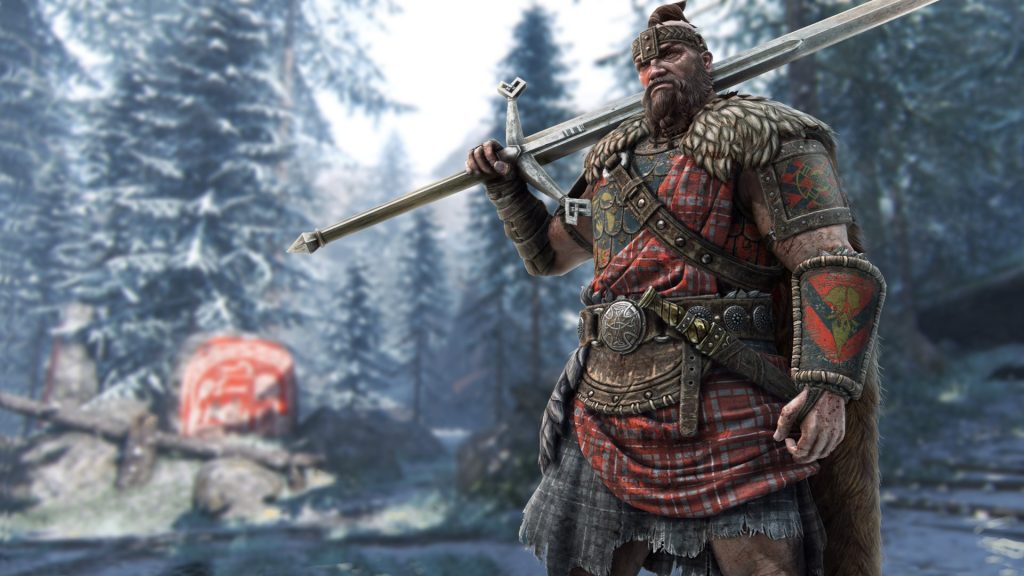 For Honor gets a winter themed event in the Frost Wind Festival