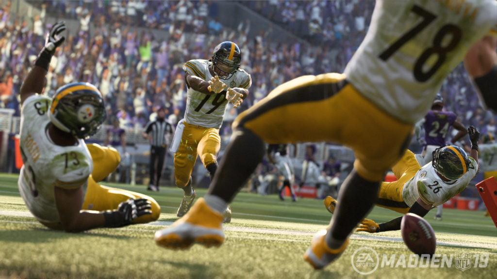 Madden 19 is finally bringing the series back to PC