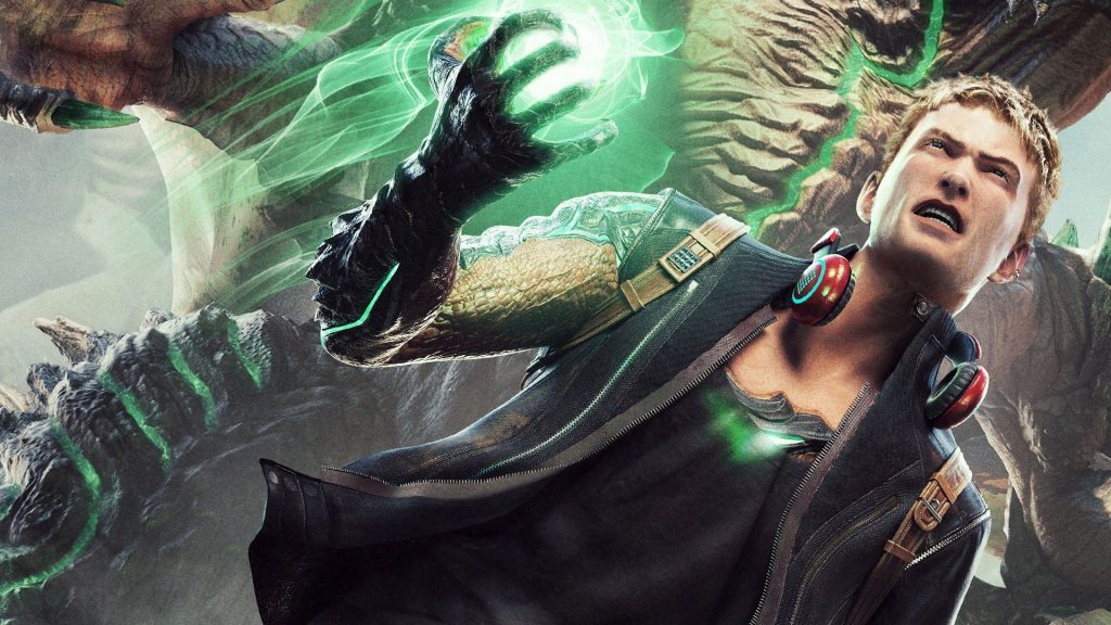 Scalebound sur Xbox One 