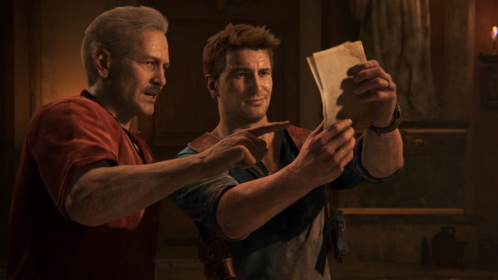 The Uncharted movie begins filming in March