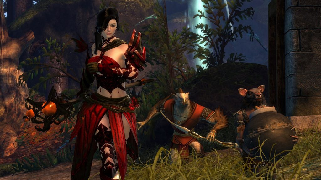 Guild Wars developer ArenaNet is making a new fantasy game for consoles