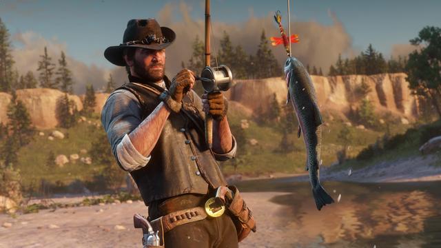Rockstar has no plans to reset Red Dead Online progress