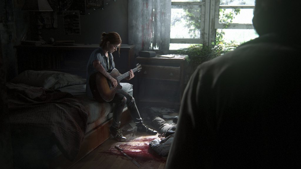 Here’s the first gameplay footage of The Last of Us: Part II