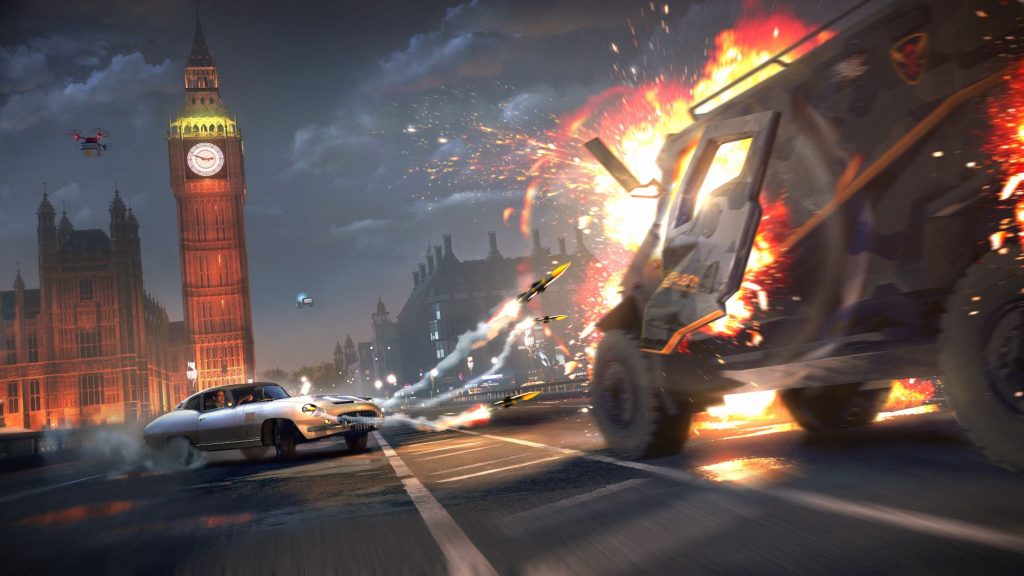 Watch Dogs Legion no longer offers early access in its premium editions