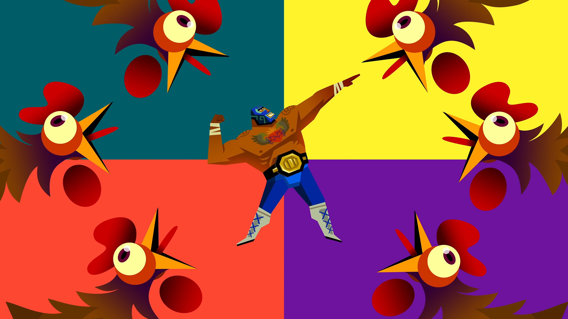 VideoGamer Chats: DrinkBox co-founder on Guacamelee 2