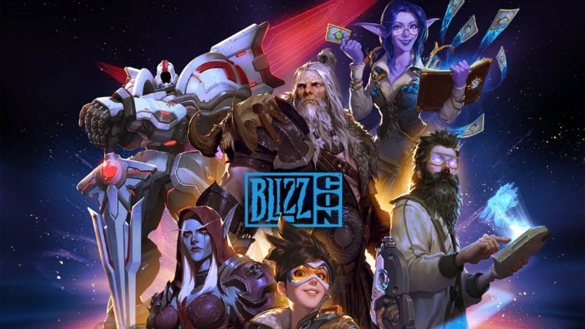 BlizzCon 2020 cancelled, will be replaced with an online event in 2021