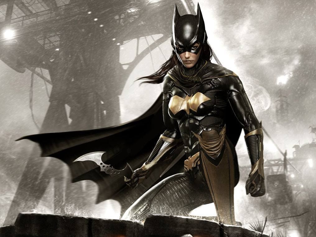 Joss Whedon set to write, direct and produce a Batgirl movie